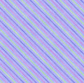 Wilmington Pansy Fields Lavender Stripe