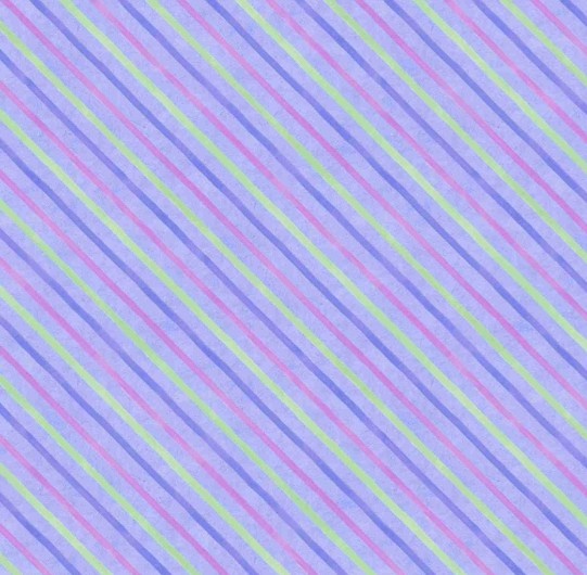 Wilmington Pansy Fields Lavender Stripe