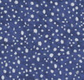 Wilmington Prints Blue With White Dots 491