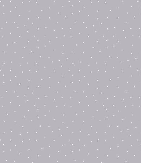 Wilmington Prints Essentials Classics Pindots Gray