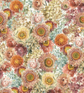 Wilmington Season Study Large Floral Multi
