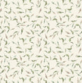 Wilmington Season Study Small Floral Cream Multi