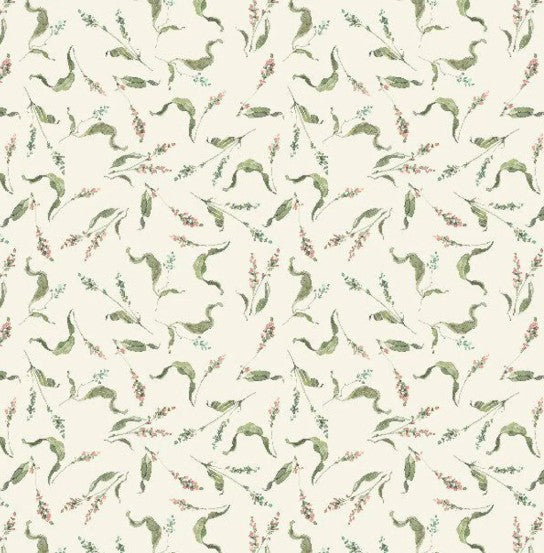 Wilmington Season Study Small Floral Cream Multi