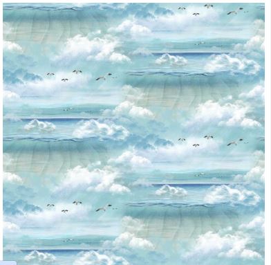 Window To Paradise Ocean Waves