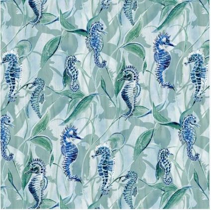 Window To Paradise Sea Horses