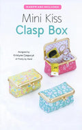 Zakka Mini Kiss Clasp Box