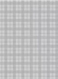 Zest For Life Gray Plaid