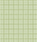 Zest For Life Lime Plaid