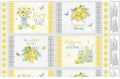 Zest For Life Place Mat Panel