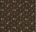 Moda MCG Earth Brown Flower