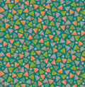 QT Rejoice Green Multi