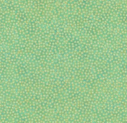 Shimmer Packed Pebbles Peacock Metallic