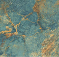 Stonehenge Gradations II, Teal, Oxidized Copper,Northcottt