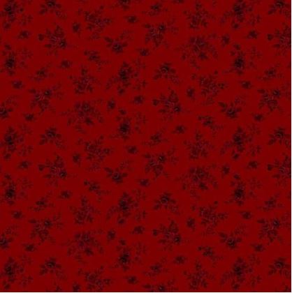 HG Autumn Farmhouse Red