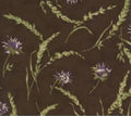 Moda MCG Earth Brown Thistle