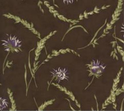 Moda MCG Earth Brown Thistle
