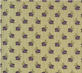 Moda MCG Ivory Green Stripe