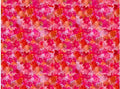 Lily Pond Dark Raspberry Floral Blender